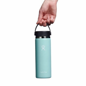 Hydroflask wide Flex Cap 20oz - Dew W20BTS441 tumblerEdge on Street