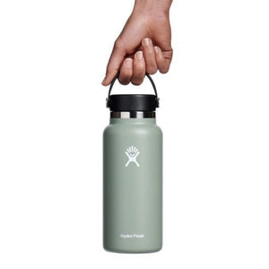 Hydroflask wide Flex Cap 32oz - Agave W32BTS374 tumblerEdge on Street