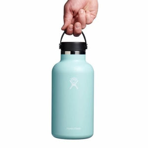 Hydroflask wide Flex Cap 64oz - Dew W64BTS441 tumblerEdge on Street