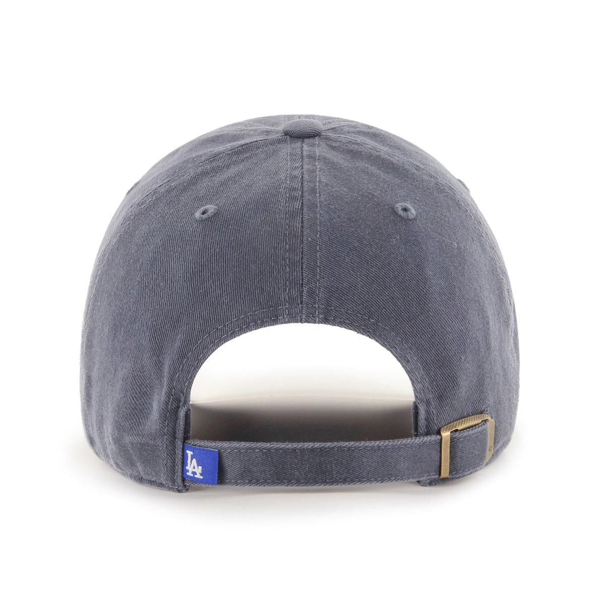 47 Brand Los Angeles Dodgers Vintage Navy 47 Clean Up | B-RGW12GWS-VN