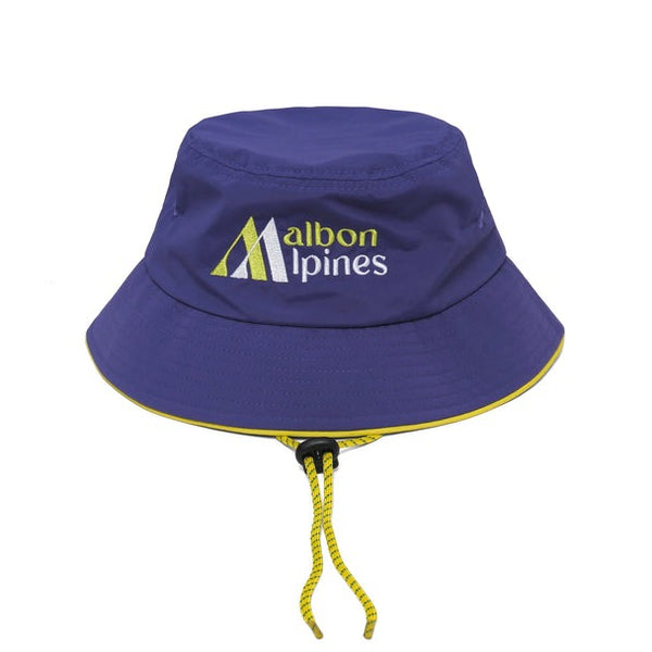 Malbon Buckets Club ORIGINAL MINT BUCKET HAT