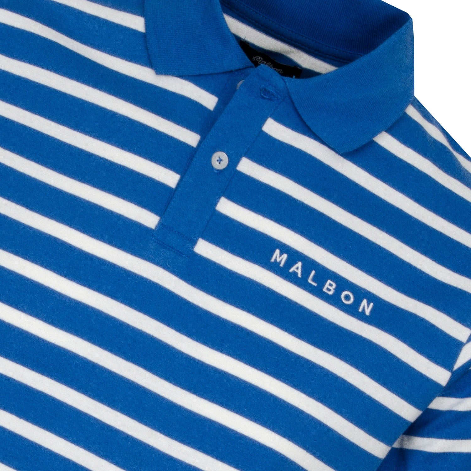 ウエア MALBON STRIPED COD SHIRT S NAVY/ROSE Genuine Malbon Golf Malbon Stripe T-shirt NAVY | eBay