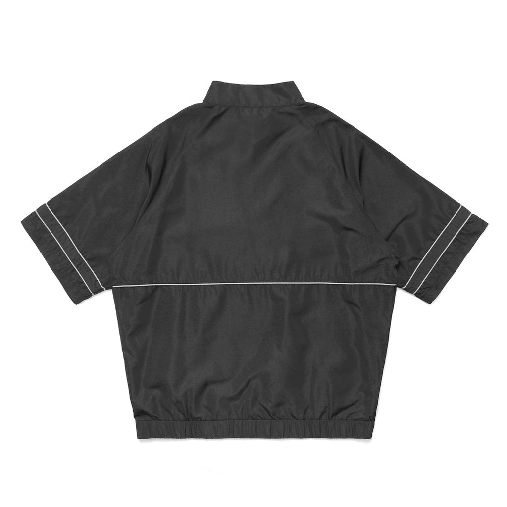 Malbon World Fellowship Windshirt | Black M-7969 – Edge on