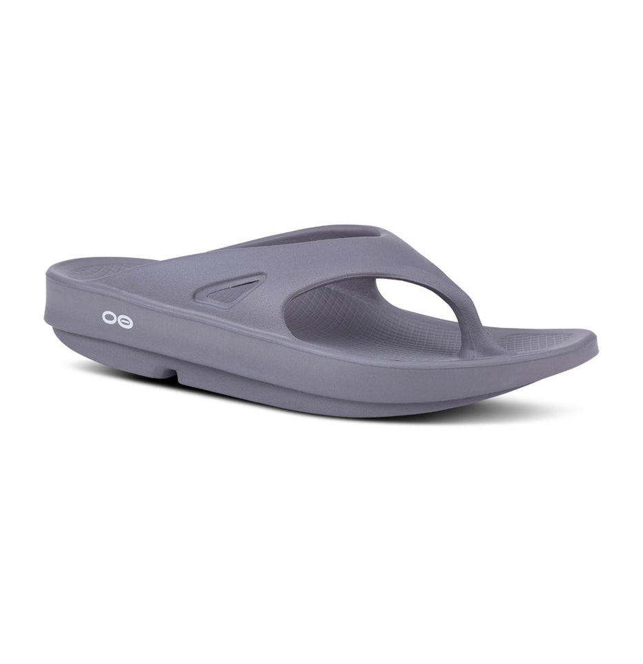 Oofos Ooriginal Sandal - Slate 1000SLATE