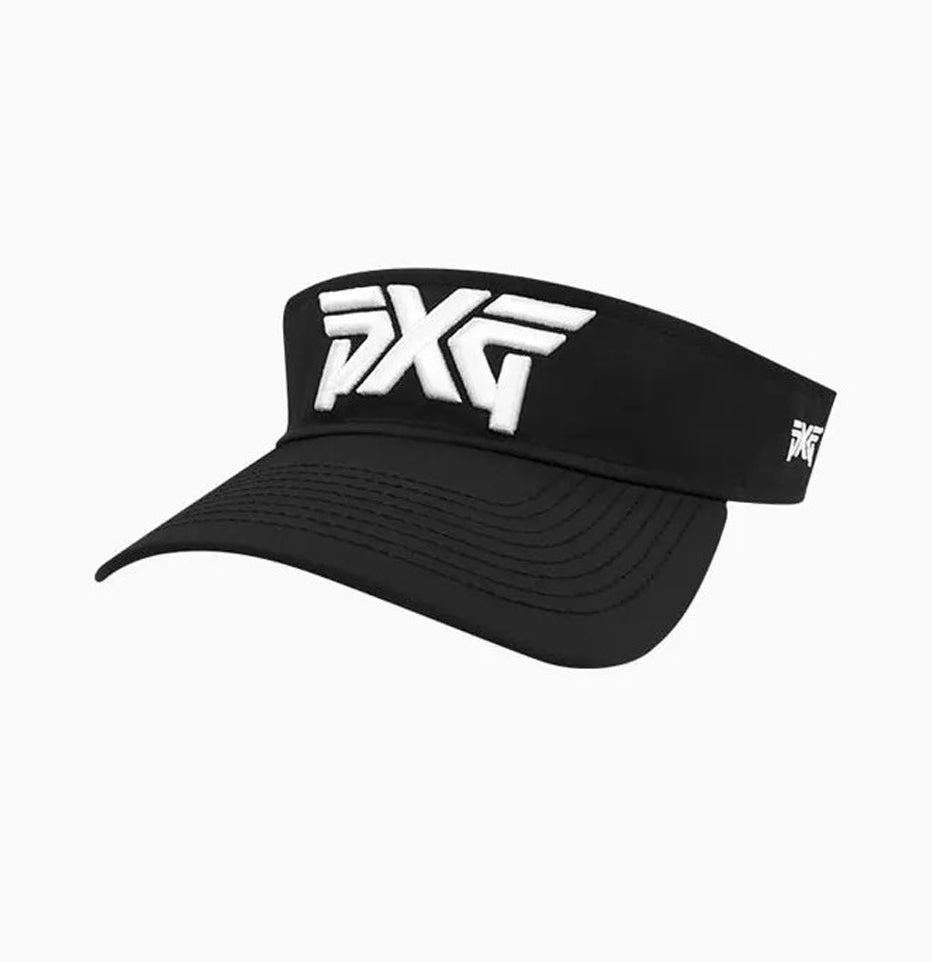 PXG Prolight Sport Visor Adjustable Velcro | Black H-UHW68-FM-B