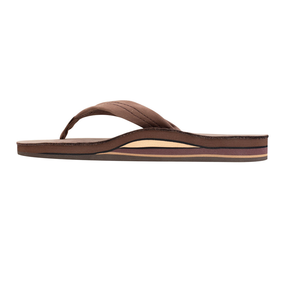 Rainbow Sandals Men's Double Layer Sandal - EXPRESSO 302ALTS0EXPR