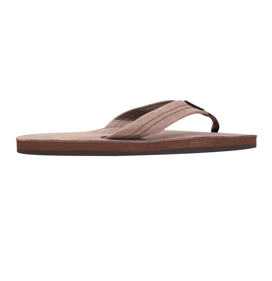 Rainbow Sandals Men's Single Layer Sandal - EXPRESSO 301ALTS0EXPR – Edge on  Street