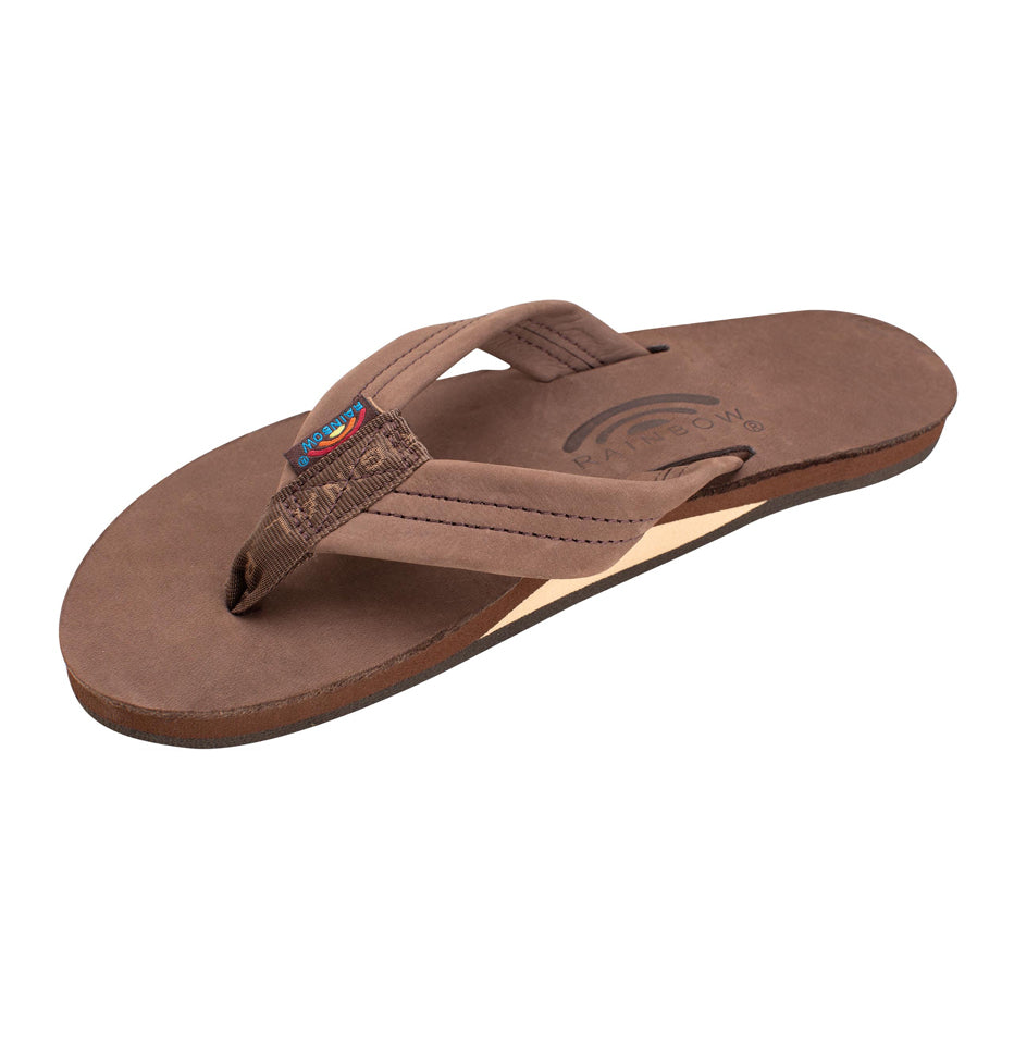 Rainbow Sandals Women's Single Layer Sandal - EXPRESSO 301ALTS0EXPR