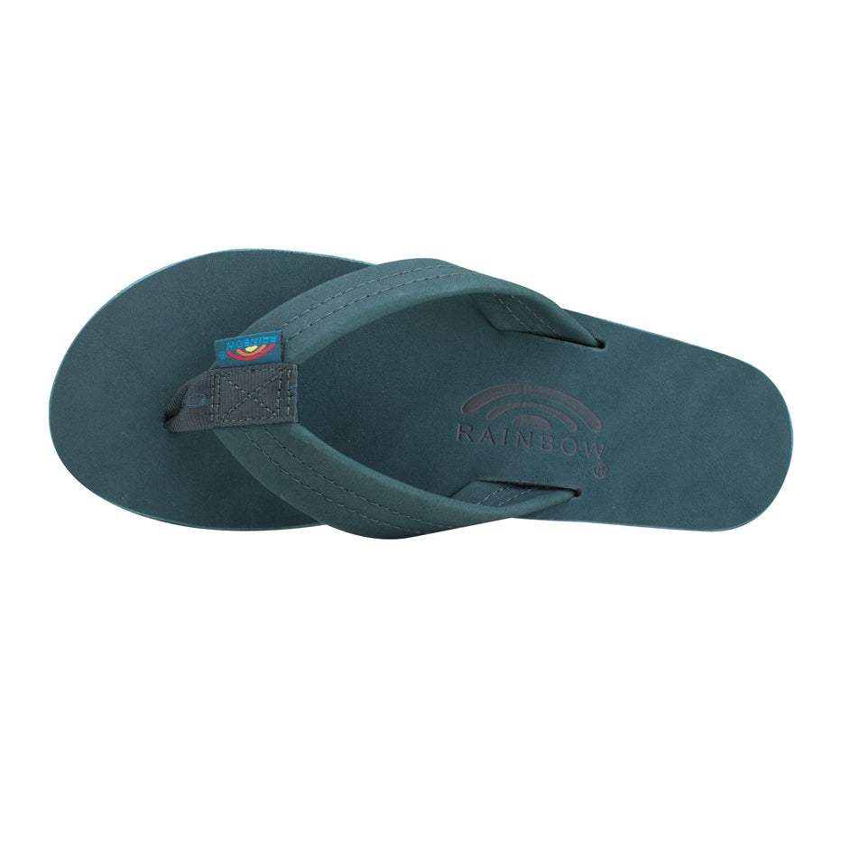 Rainbow Sandals Women's Single Layer Sandal - Turquoise 301ALTS0TQGY