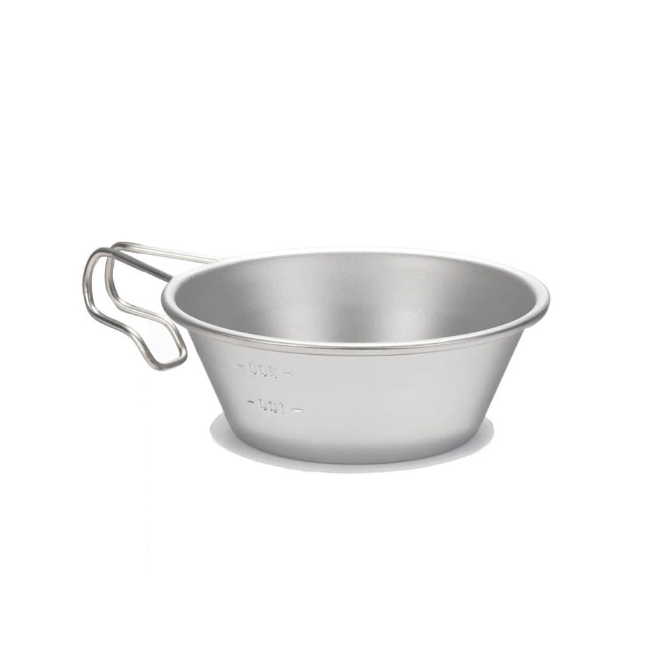 Snow Peak Stainless Steel Sierra Cup E-103