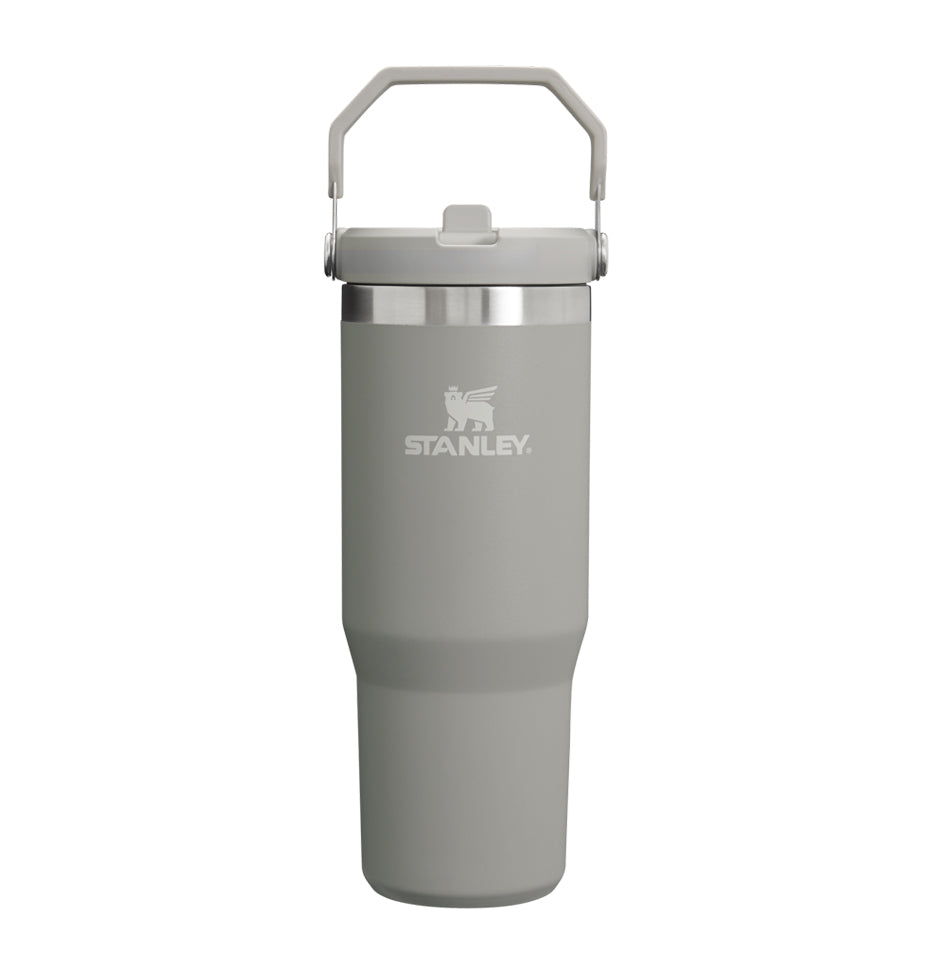 Stanley The Iceflow™ Flip Straw Tumbler | 30 OZ - Ash 10-09993-342