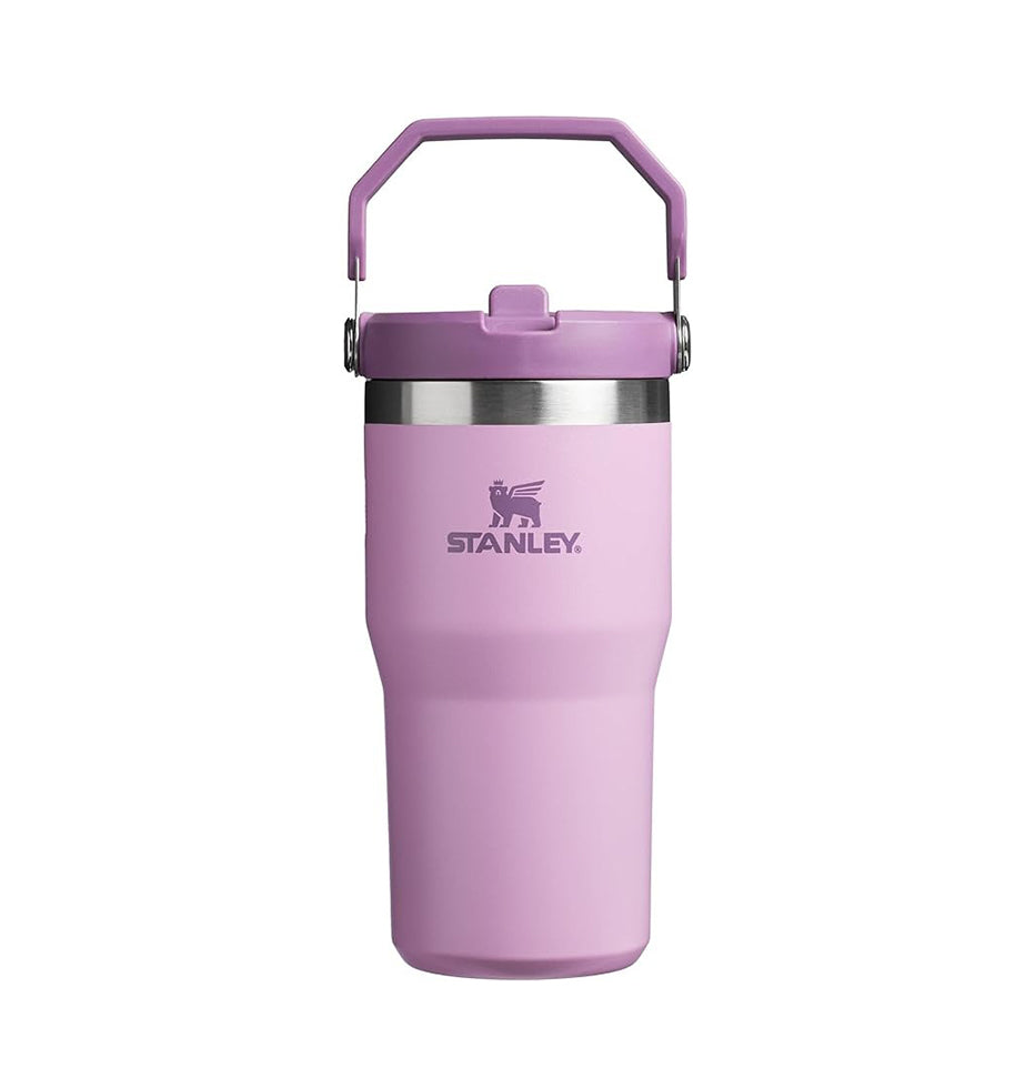 Stanley The Iceflow™ Flip Straw Tumbler | 20 OZ - Lilac 10-09994-190