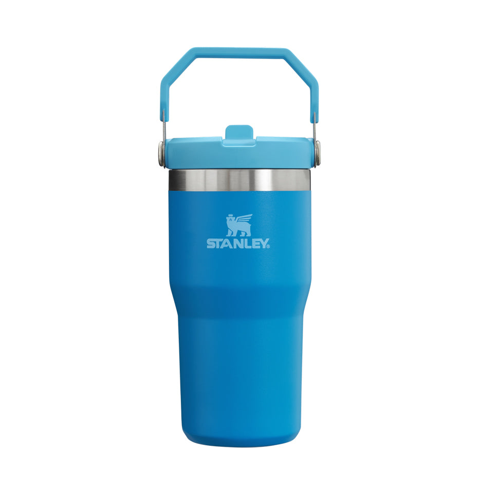 Stanley The Iceflow™ Flip Straw Tumbler | 20 OZ - Azure 10-09994-198