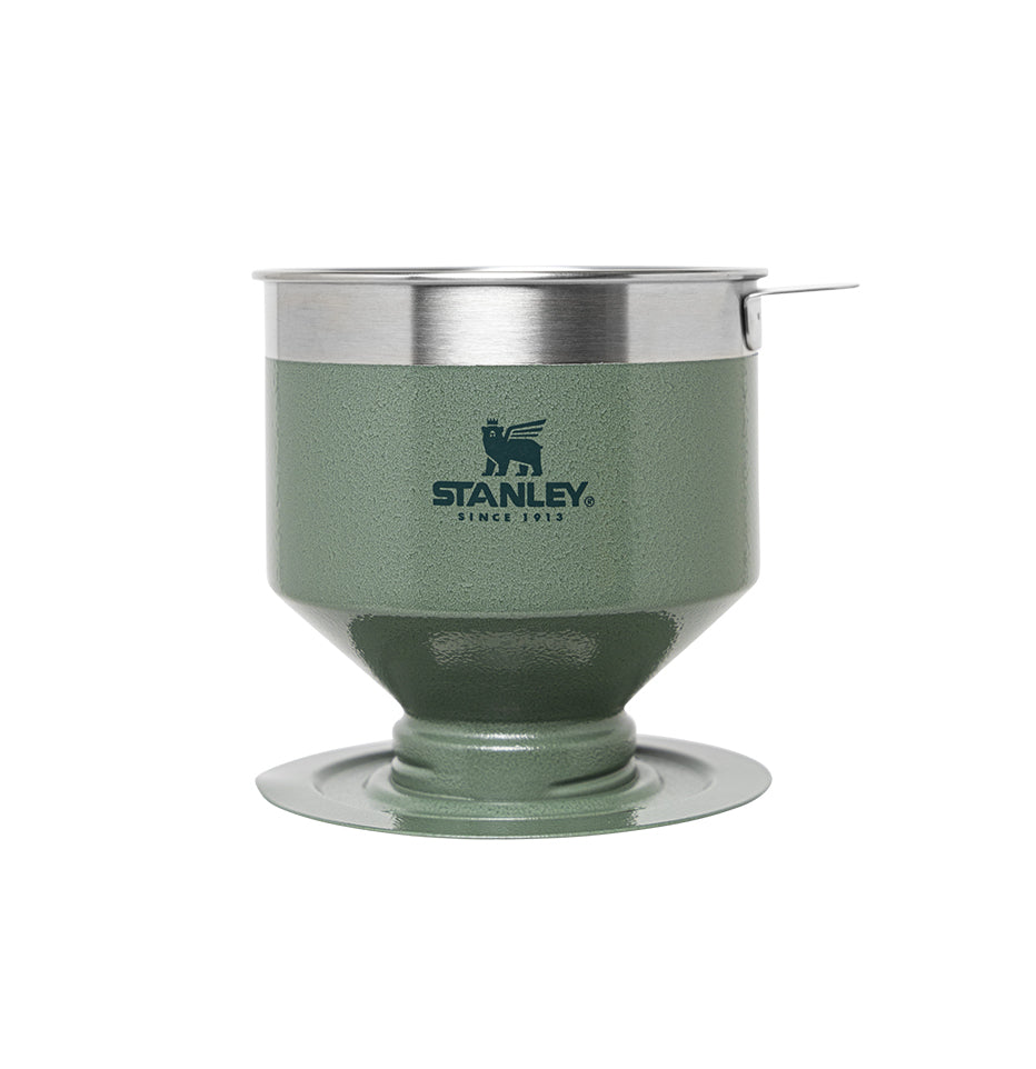 Stanley Classic Perfect Brew Pour Over - Hammertone Green 10-09383-001