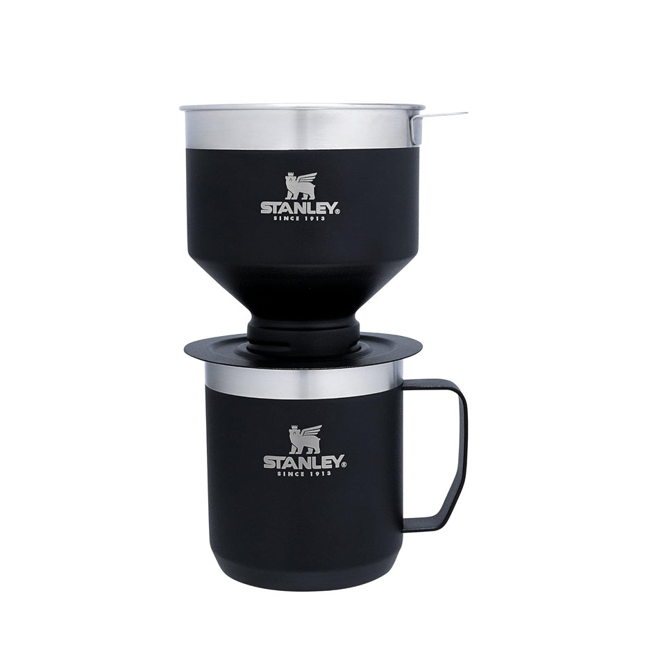 Stanley Classic Perfect Brew Pour Over Set - MatteBlack 10-09566-041