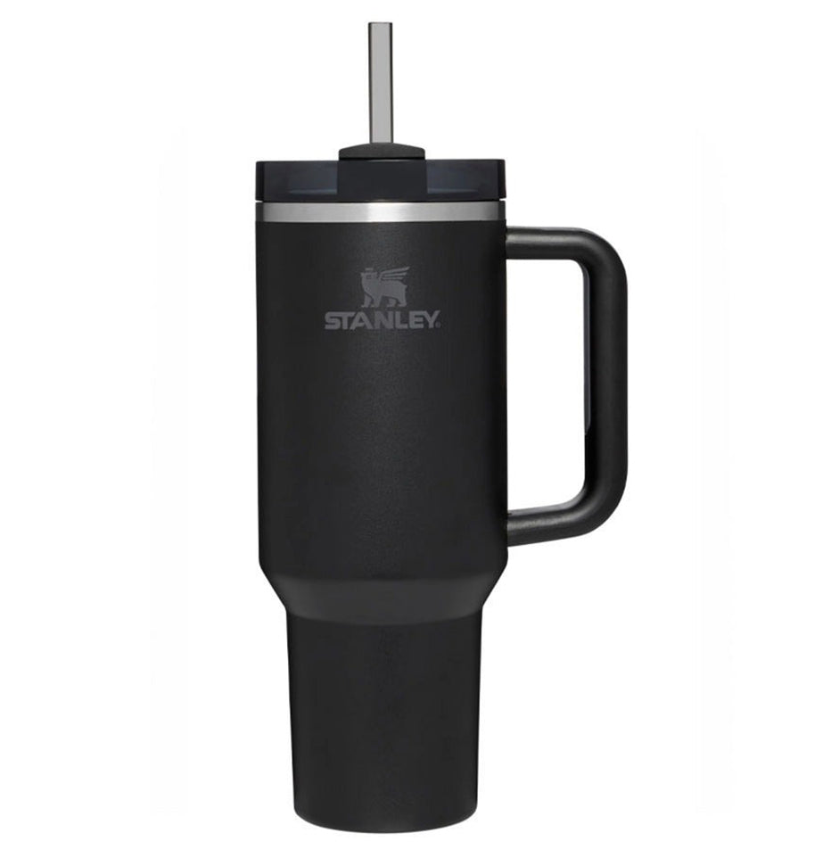 Stanley The Quencher H2.0 Flowstate™ Tumbler | 40 OZ - Black2.0  10-11673-046