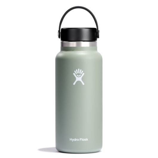 Hydroflask wide Flex Cap 32oz - Agave W32BTS374 tumblerEdge on Street