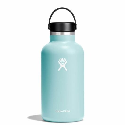 Hydroflask wide Flex Cap 64oz - Dew W64BTS441 tumblerEdge on Street