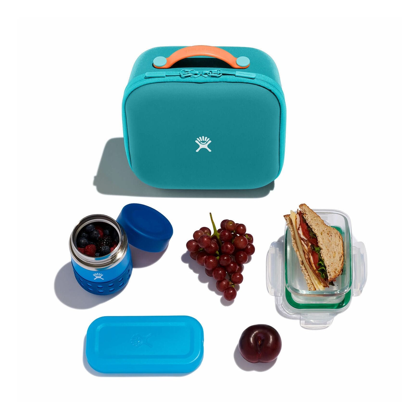 Hydroflask Kids small Insulated Lunch Box | Seaspray KLB363