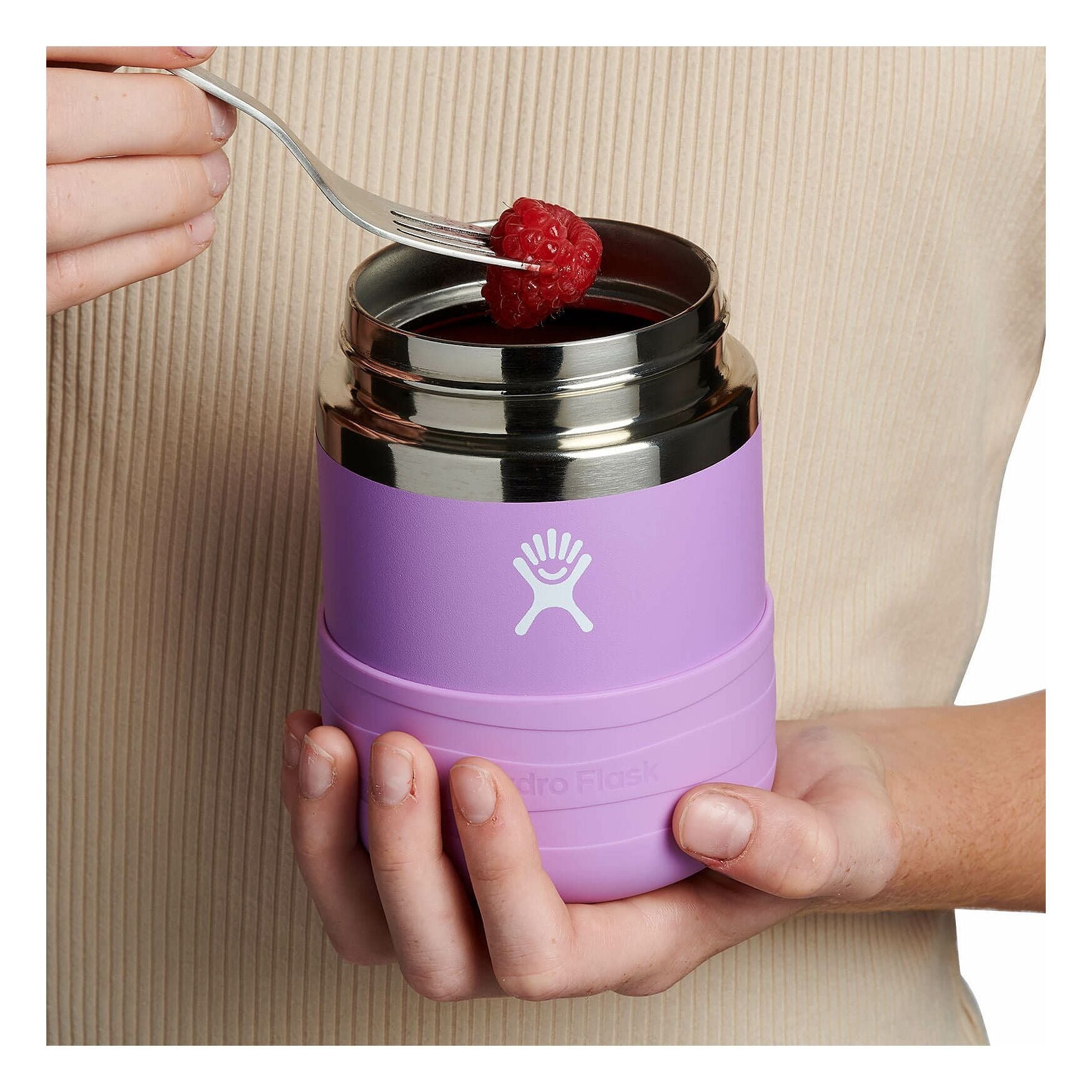 Hydroflask Kids Insulated Food Jar 12oz | Anemone KRF12513