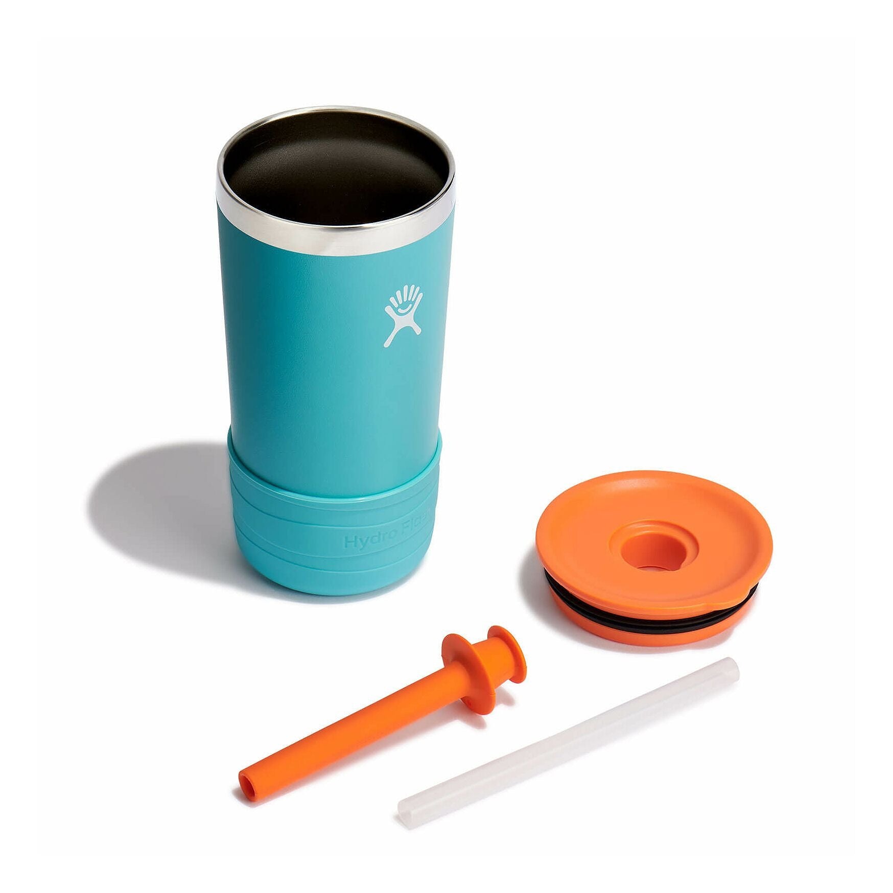 Hydroflask Kids Tumbler With Straw Cap 12oz | Seaspray KT12PS363