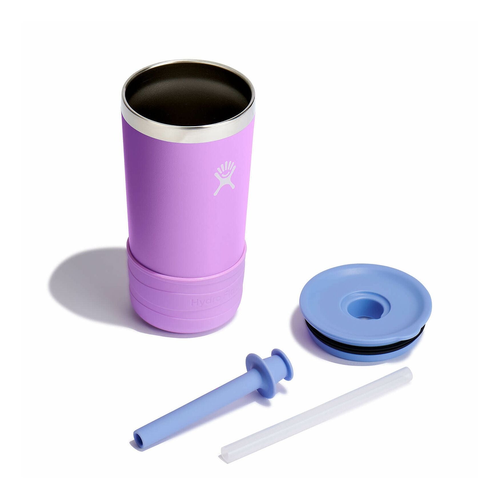 Hydroflask Kids Tumbler With Straw Cap 12oz | Anemone KT12PS513