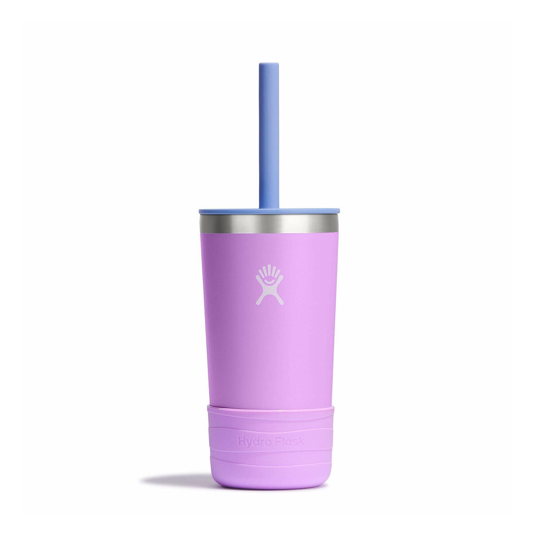 Hydroflask Kids Tumbler With Straw Cap 12oz | Anemone KT12PS513