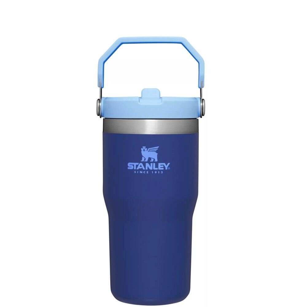 Stanley The Iceflow™ Flip Straw Tumbler | 20 OZ - Lapis 10-09994-131